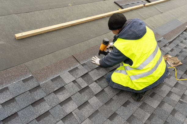 Best Roof Ventilation Installation  in Byron Center, MI